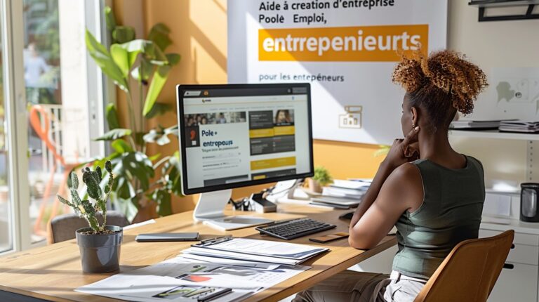 accompagnement pole emploi pour entrepreneurs