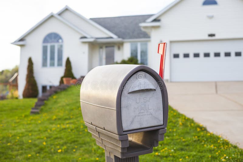 Comment faire une demande de boîte aux lettres à La Poste