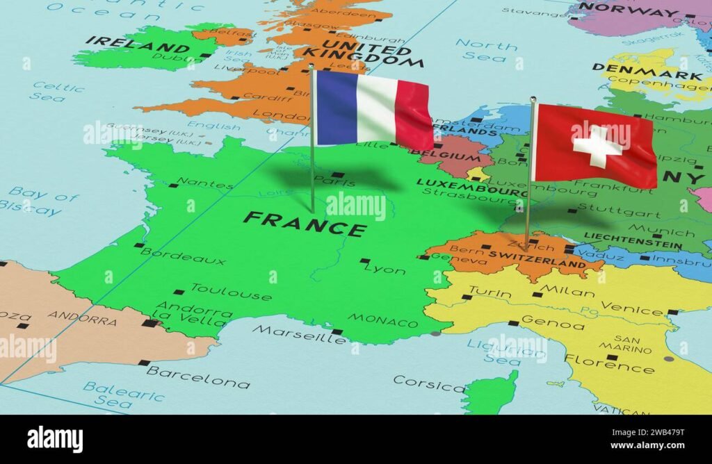 Comment ouvrir une société en Suisse quand on est un ressortissant français