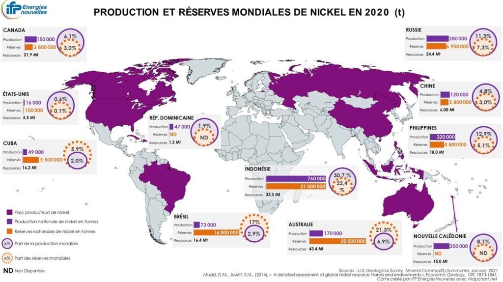 Quels sont les pays où l'on peut ouvrir un compte Nickel 2 Quels sont les pays où l’on peut ouvrir un compte Nickel