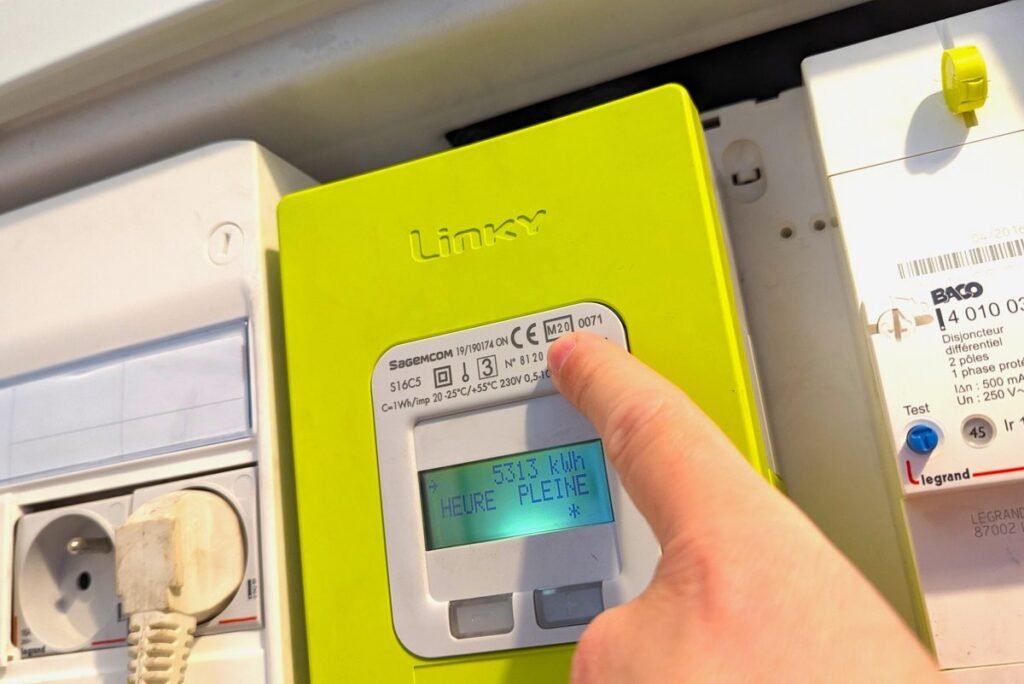 Comment lire facilement la consommation sur un compteur Linky