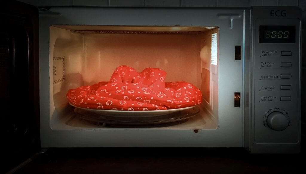 Comment utiliser un coussin noyau de cerise au micro-ondes 4 Comment utiliser un coussin noyau de cerise au micro-ondes