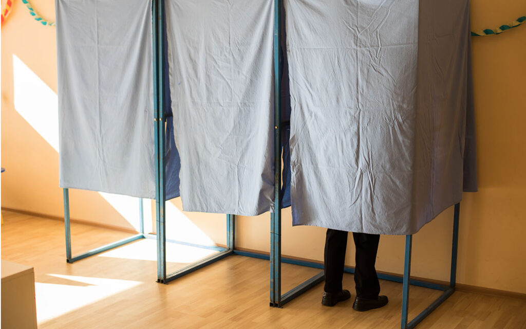 Quel est le rôle du délégué dans un bureau de vote lors des élections