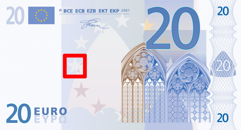 des billets de banque avec des etoiles