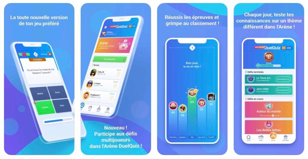 Quelles sont les meilleures applications pour jouer à Qui Veut Gagner des Millions 2 Quelles sont les meilleures applications pour jouer à Qui Veut Gagner des Millions