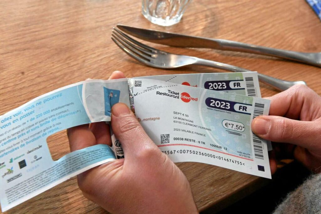 Comment calculer les frais de repas déductibles avec les tickets restaurant