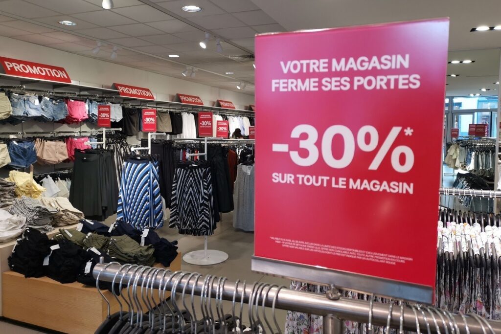 Quand commencent les soldes d’hiver en France