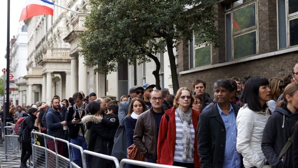 Pour qui les électeurs votent-ils aux législatives en France