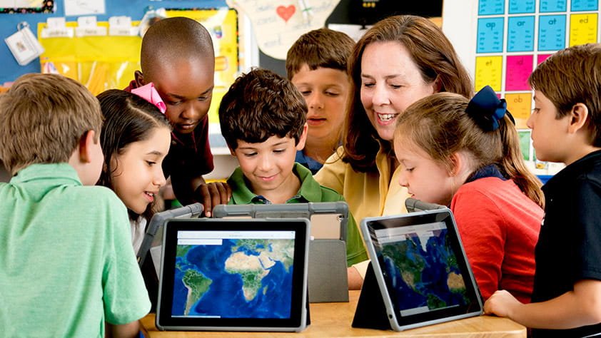 Comment Trouver Un Stage De Soutien Scolaire Pendant Les Vacances Avec L&rsquo;Éducation Nationale