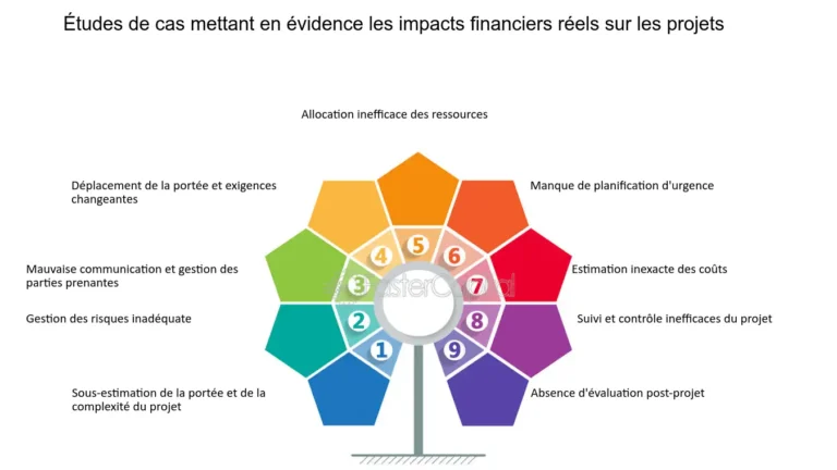 investisseurs examinant un projet innovant