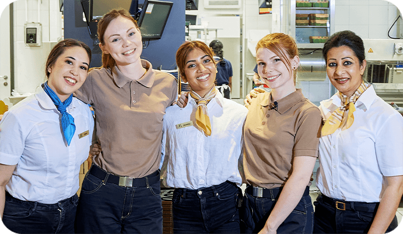 Quel âge faut-il avoir pour travailler chez McDonald's en France 4 Quel âge faut-il avoir pour travailler chez McDonald’s en France