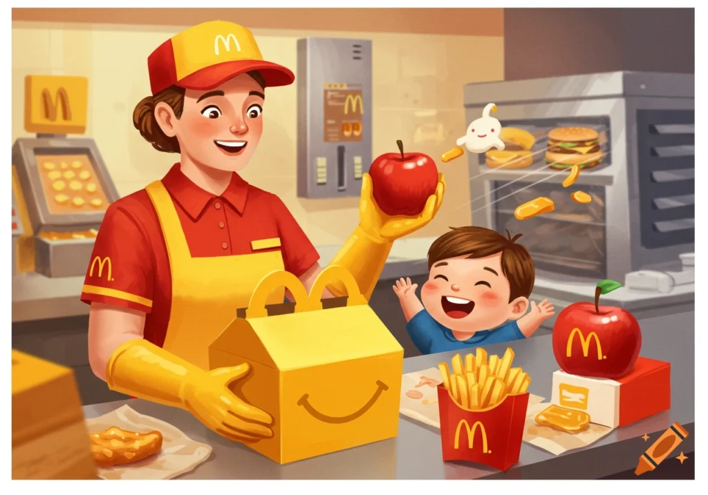 Quel âge Faut-Il Pour Travailler Au McDo En France