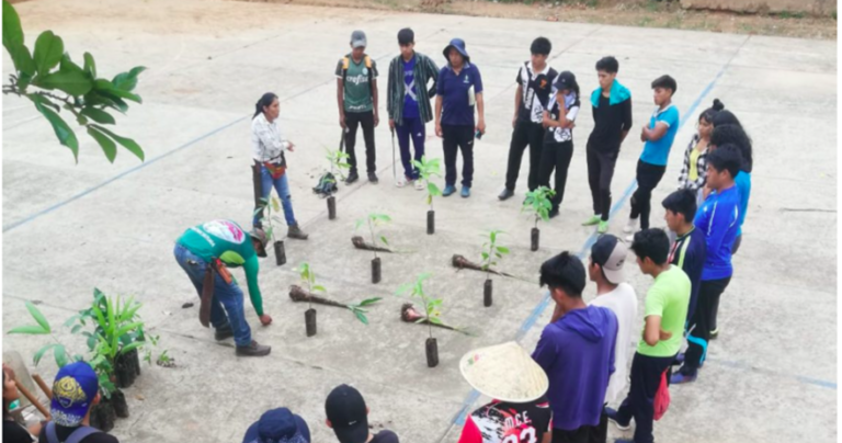 Quelles Sont Les Écoles Proposant Le BTS GPN En Alternance 54 jeunes en formation pratique en environnement naturel