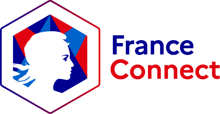 Comment accéder à l'INPI via France Connect facilement 2 logo de france connect et inpi ensemble