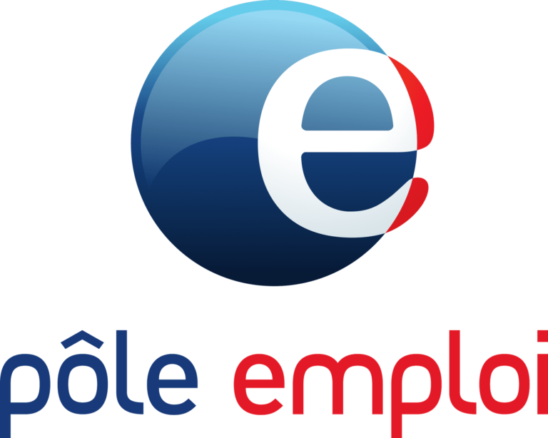 logo de pole emploi sur un document officiel