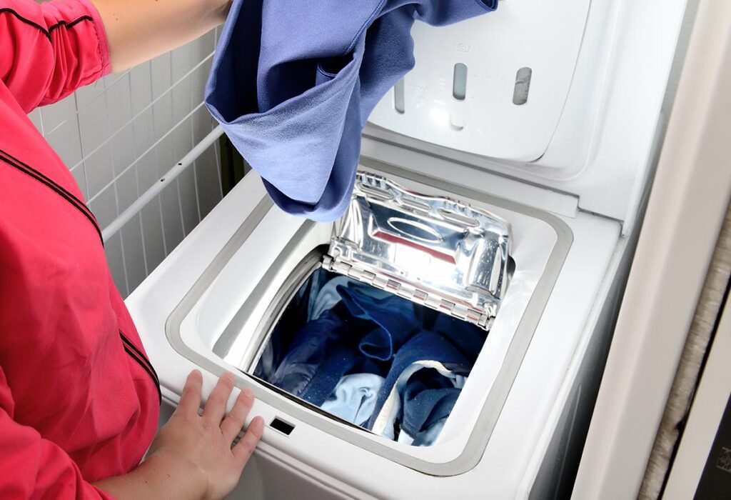 Pourquoi choisir une machine à laver par le haut pour votre linge 2 Pourquoi choisir une machine à laver par le haut pour votre linge