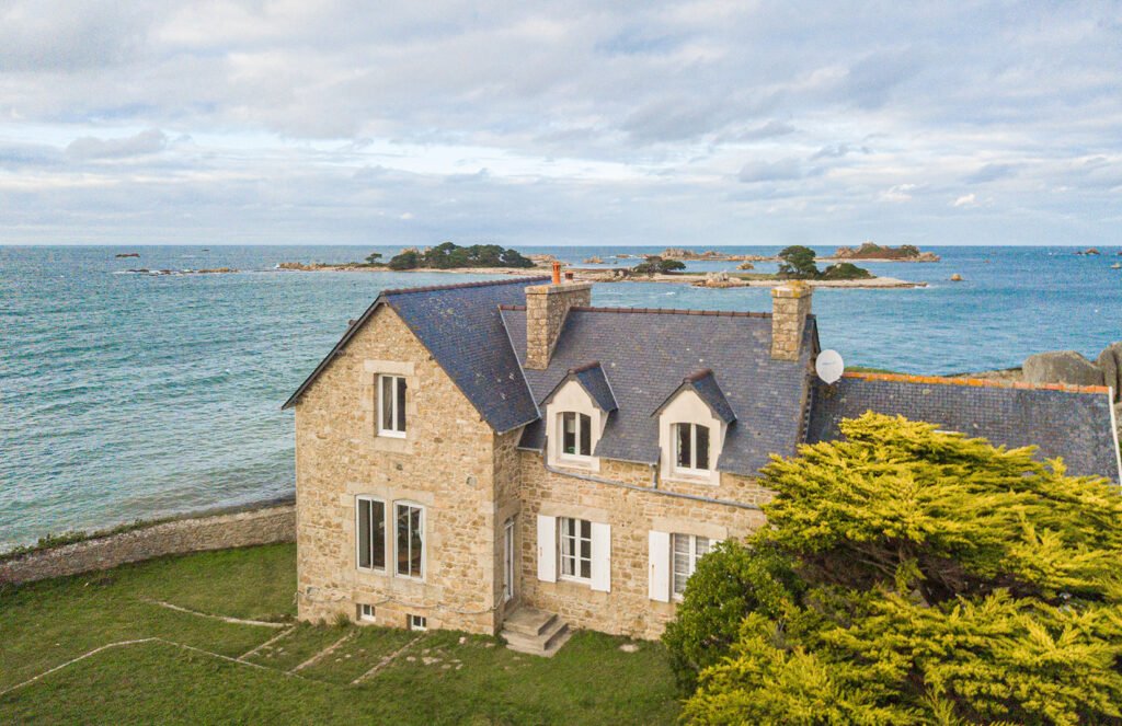 Comment Choisir Une Maison En Pierre En Bretagne Au Bord De Mer