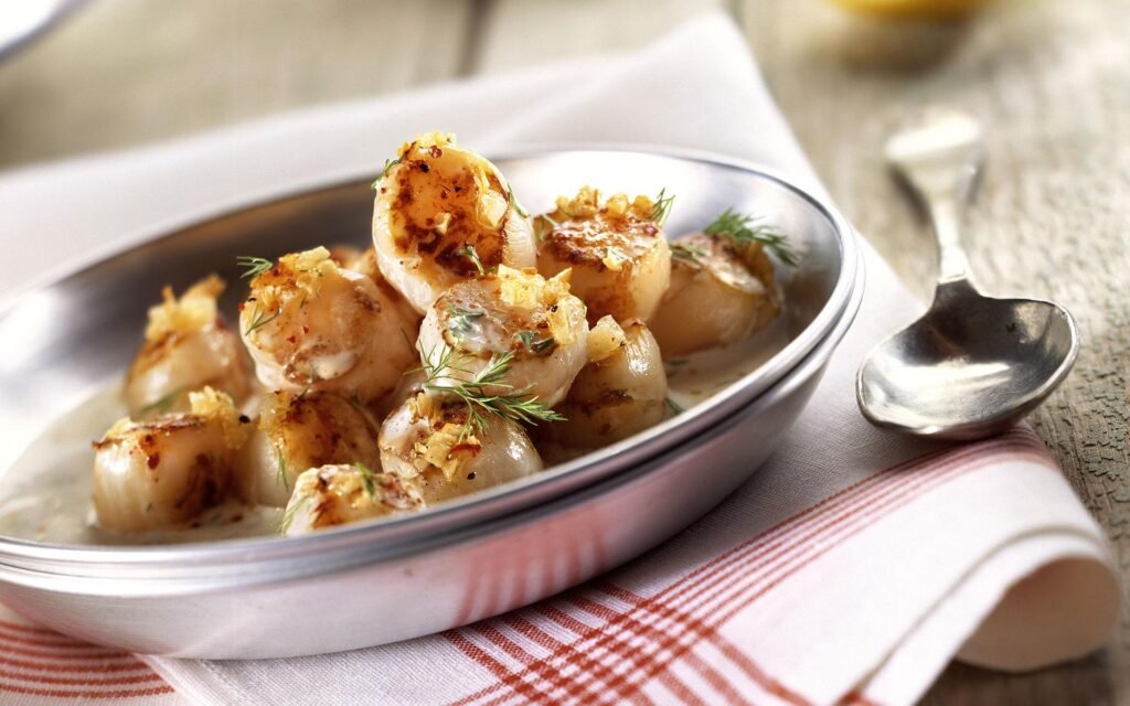 Comment cuire parfaitement les noix de Saint-Jacques à la poêle 4 Comment cuire parfaitement les noix de Saint-Jacques à la poêle