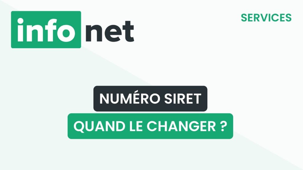 Comment trouver une entreprise à partir de son numéro SIREN