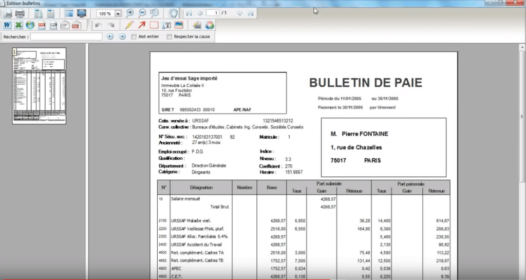 Où trouver ses fiches de paie en ligne ou en version papier