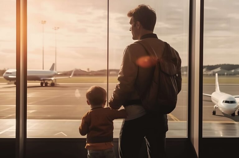 Quels sont les droits au congé paternité pour un enfant né à l'étranger 5 pere tenant son bebe a letranger