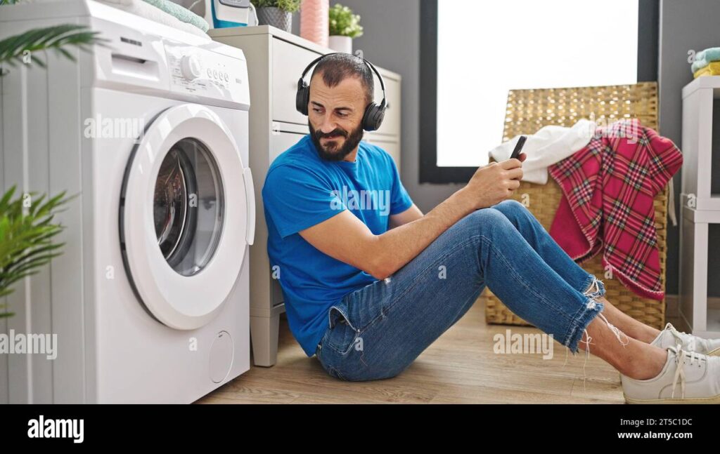 Faut-il rester à la laverie pendant le cycle de lavage ou non