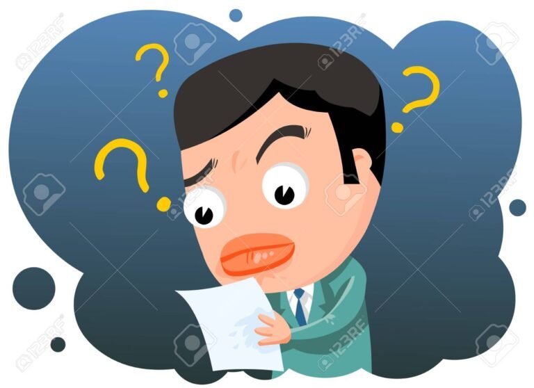 personne sinterrogeant sur ses droits