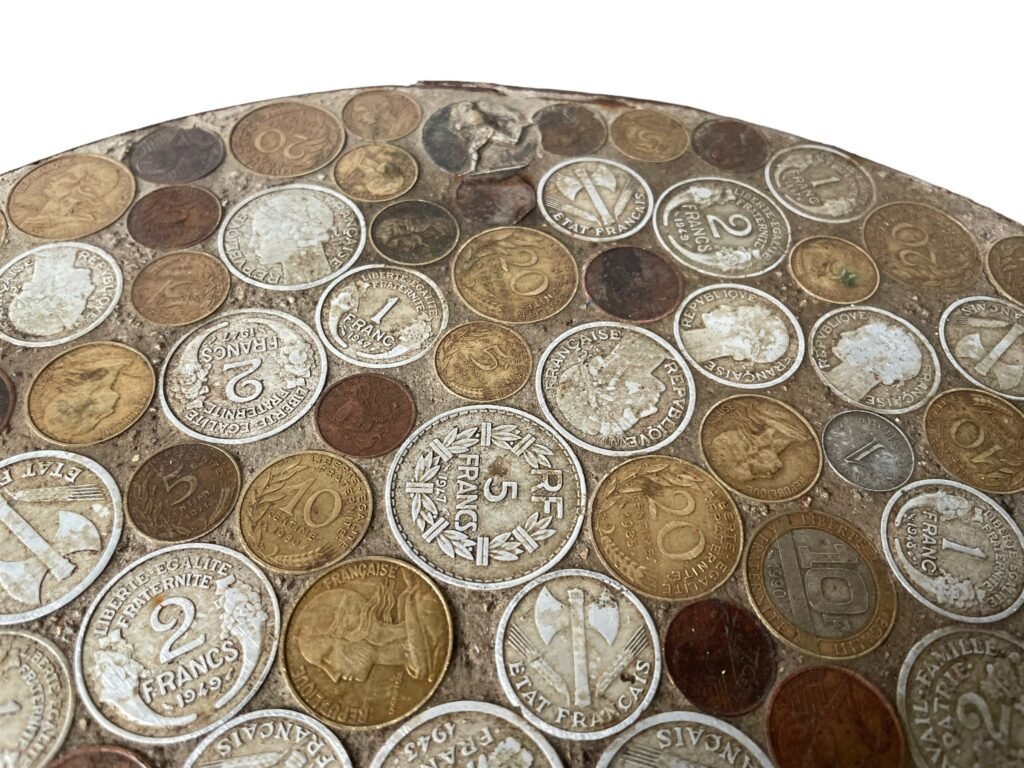 Que faire des pièces en francs : options et conseils pratiques