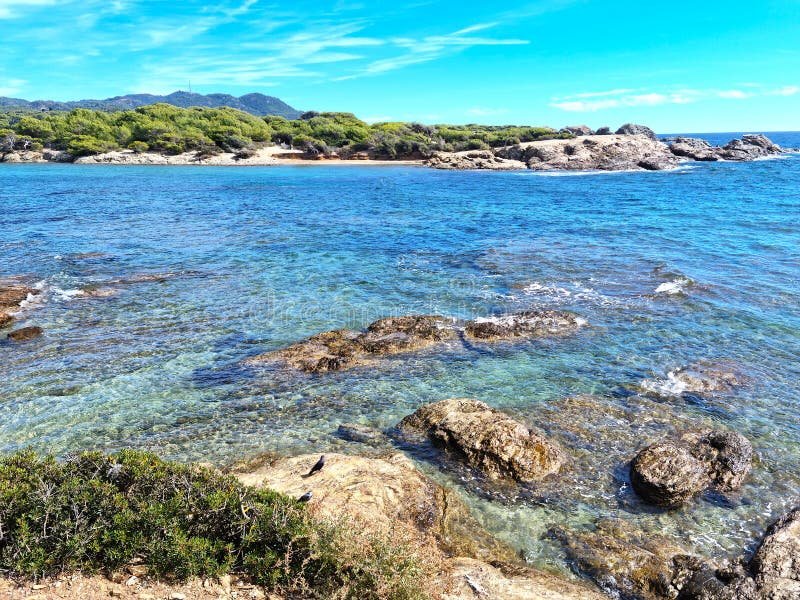 Que Voir Et Faire Aux Îles Des Embiez Près De Six-Fours-Les-Plages