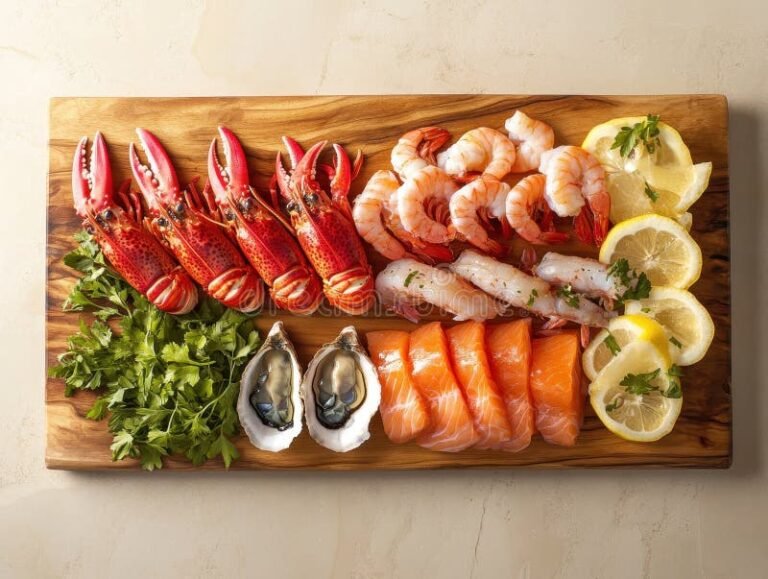Quels sont les meilleurs plateaux de fruits de mer disponibles chez Super U 2 plateau de fruits de mer varies et frais