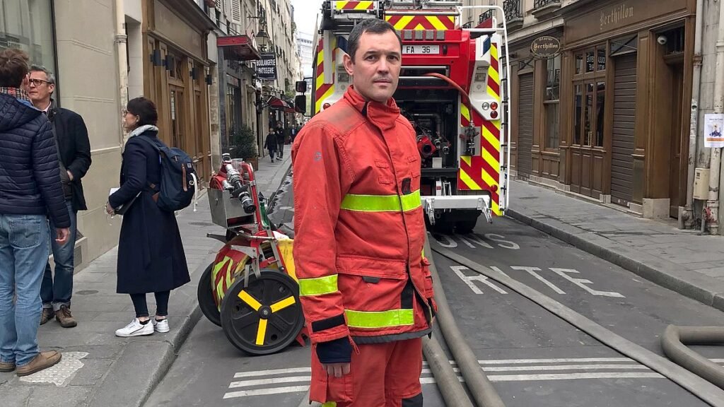 Quel est le salaire des pompiers de Paris selon leur grade 6 Quel est le salaire des pompiers de Paris selon leur grade