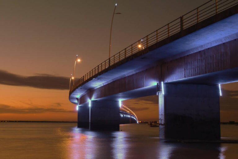 pont de lile doleron avec peage