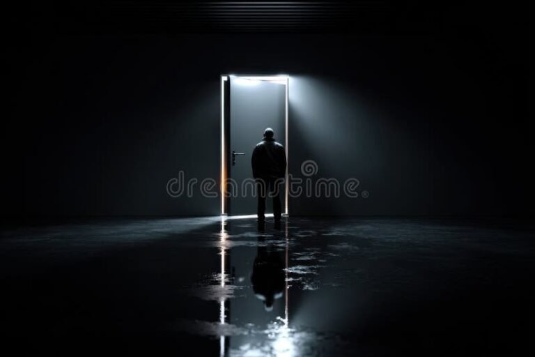 Faut-il Mettre Toutes Ses Expériences Professionnelles Sur Son CV 2 silhouette reflechissant devant plusieurs portes ouvertes