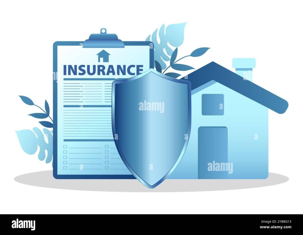 symboles de protection et de securite financiere