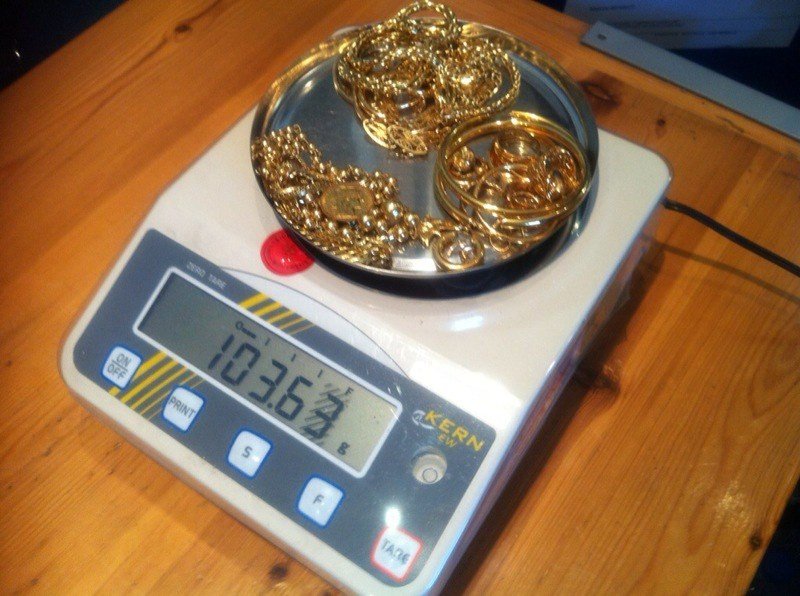 Comment Peut-on Vérifier si un Bracelet Est Réellement en Or 2 Comment Peut-on Vérifier si un Bracelet Est Réellement en Or