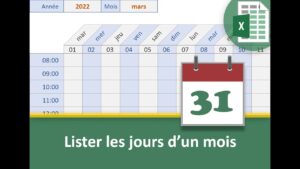 un calendrier avec une date depassee