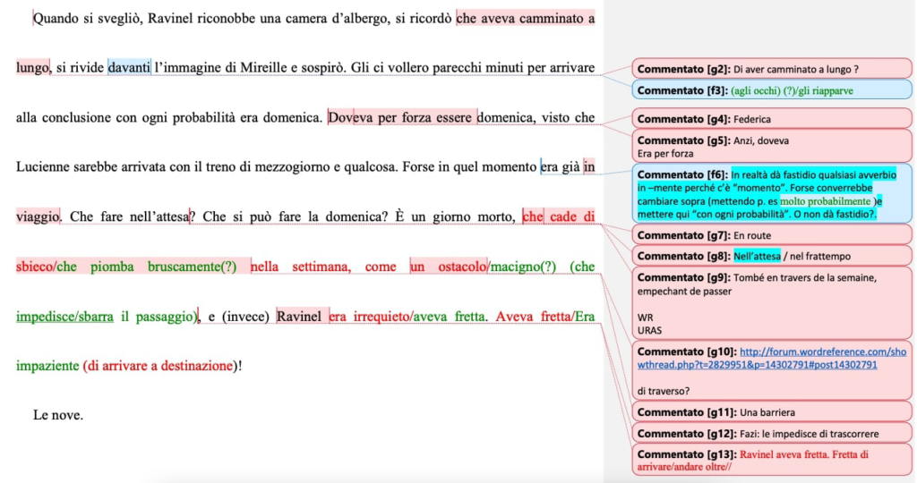 Quel est le nom du brouillon INPI et à quoi sert-il