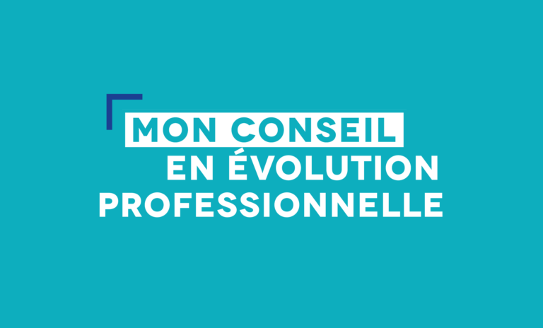 un conseiller en evolution professionnelle en action