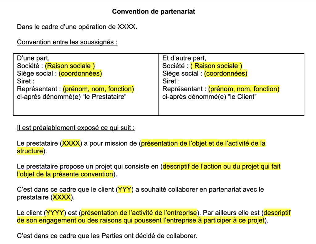 Qu’est-ce qu’un acte sous seing privé selon le code civil français