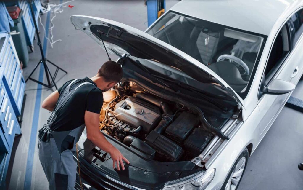 Quels sont les services proposés par l’atelier auto Service Rapide SARL