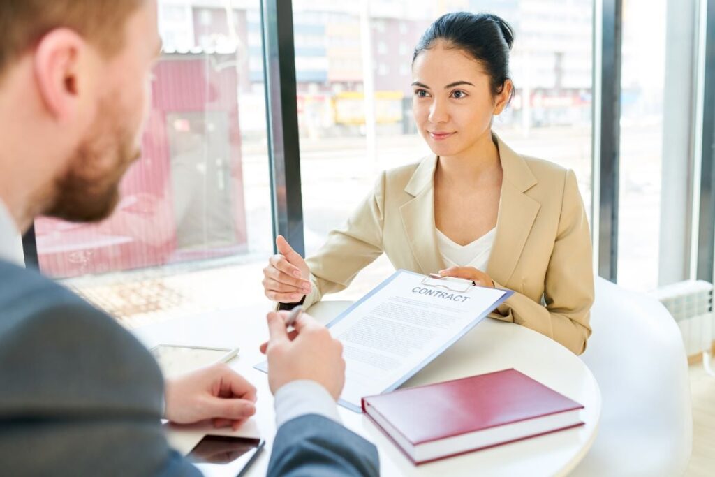 un salarie consultant son contrat de travail