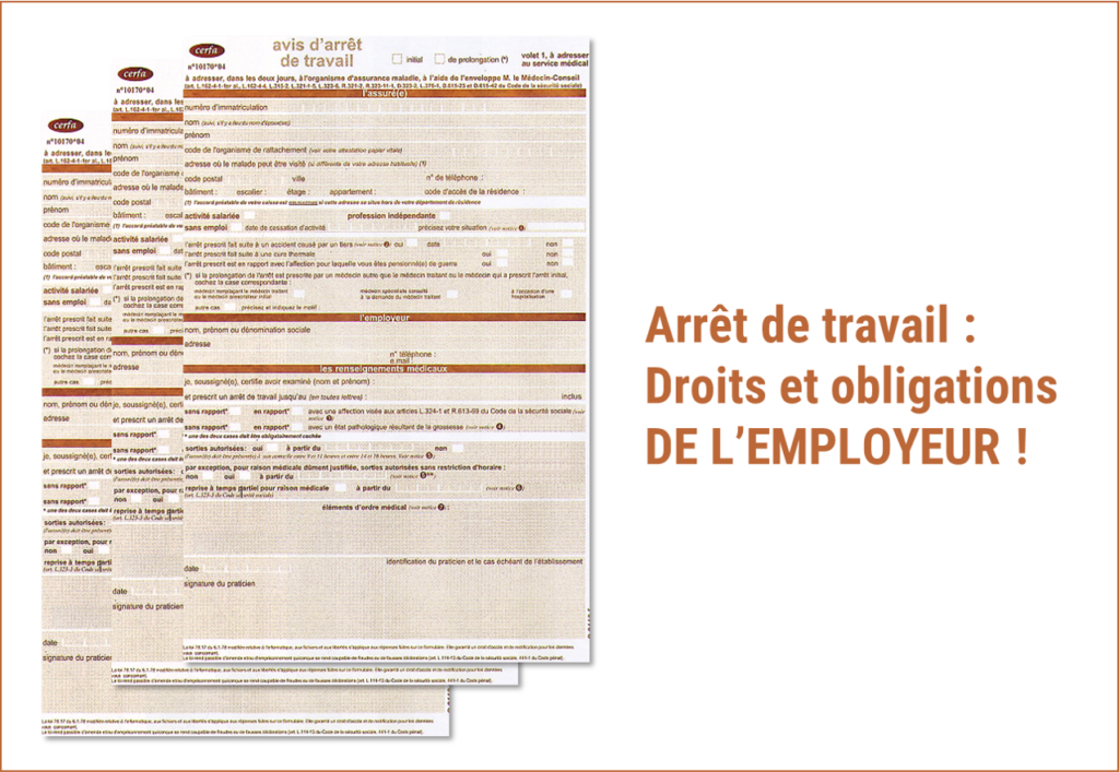 Perd-on ses RTT en cas d’accident de travail ou sont-ils maintenus