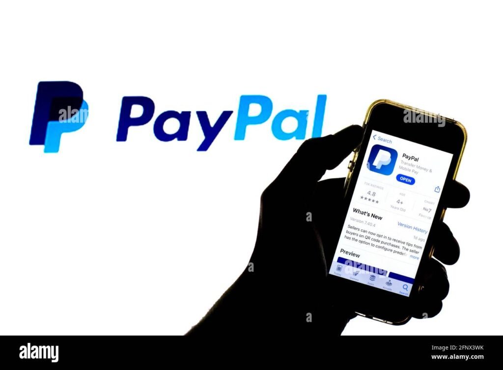 Comment effectuer un virement instantané PayPal vers mon compte bancaire