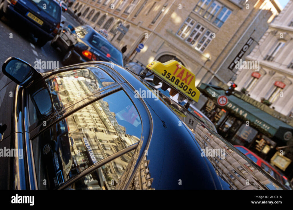 Comment devenir chauffeur de taxi en France : Quelles sont les étapes