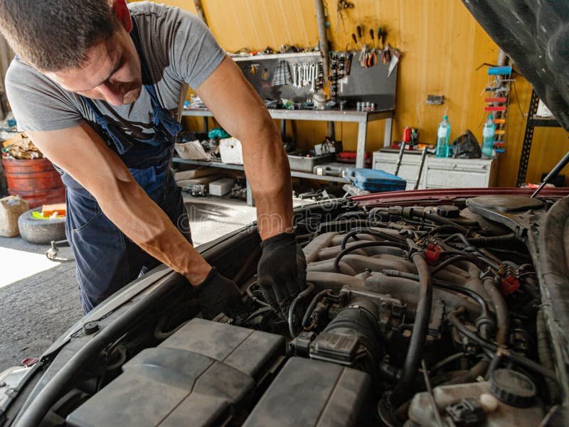 Que faire si le moteur de ma porte de garage ne fonctionne plus