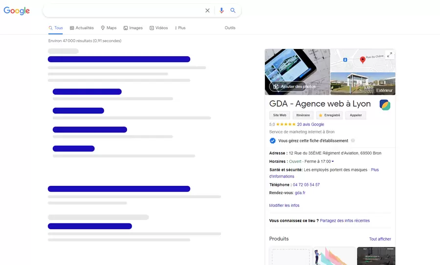 Comment créer une fiche Google My Business efficacement