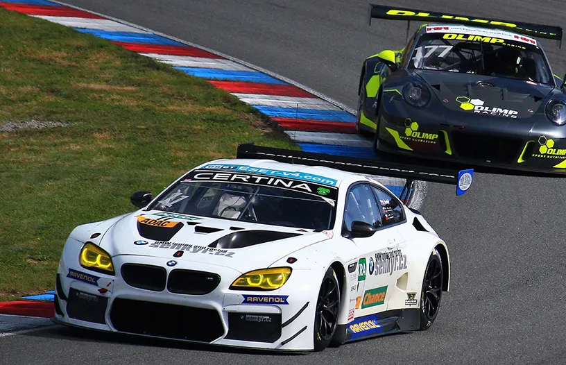 Comment devenir un pilote de course et réussir dans cette carrière 4 Comment devenir un pilote de course et réussir dans cette carrière