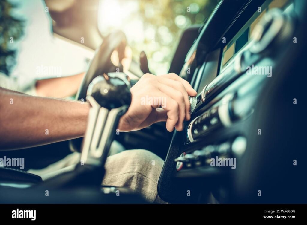 Quelle est l’amende encourue pour musique trop forte en voiture