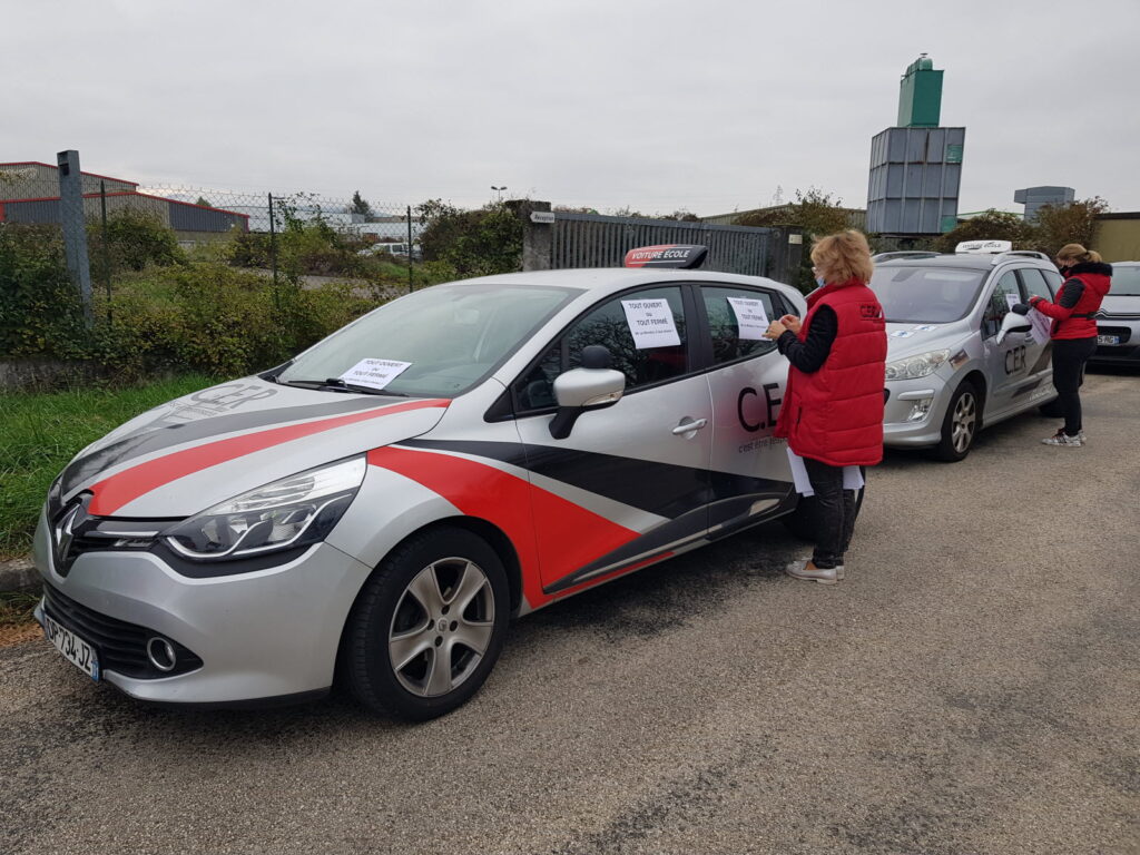 Peut-on changer d’auto-école sans récupérer son dossier