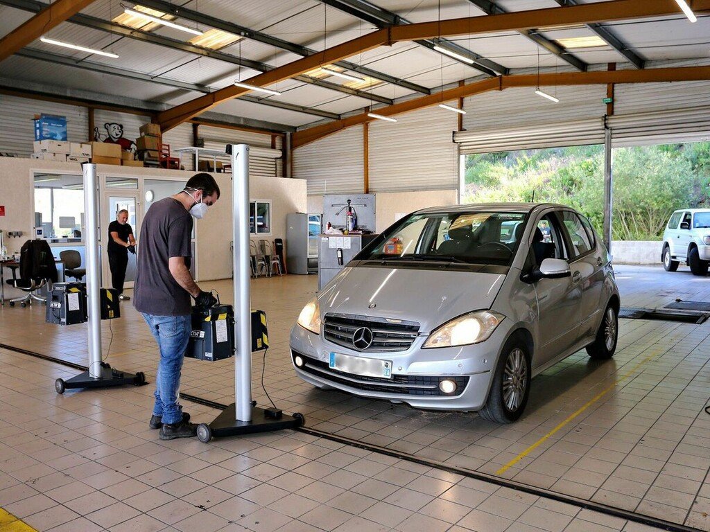 À quelle fréquence devez-vous effectuer le contrôle technique de votre voiture